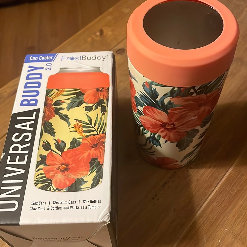 Frost Buddy   Can cooler
